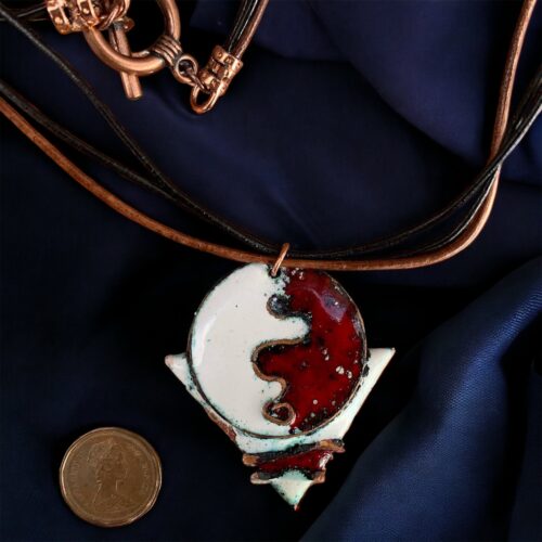 Elena Nahum Leroy Canadian Artist and Jeweler