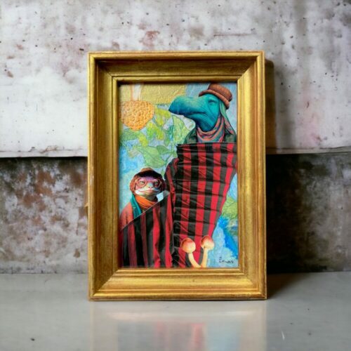 Elena Nahum Leroy Canadian Artist and Jeweler