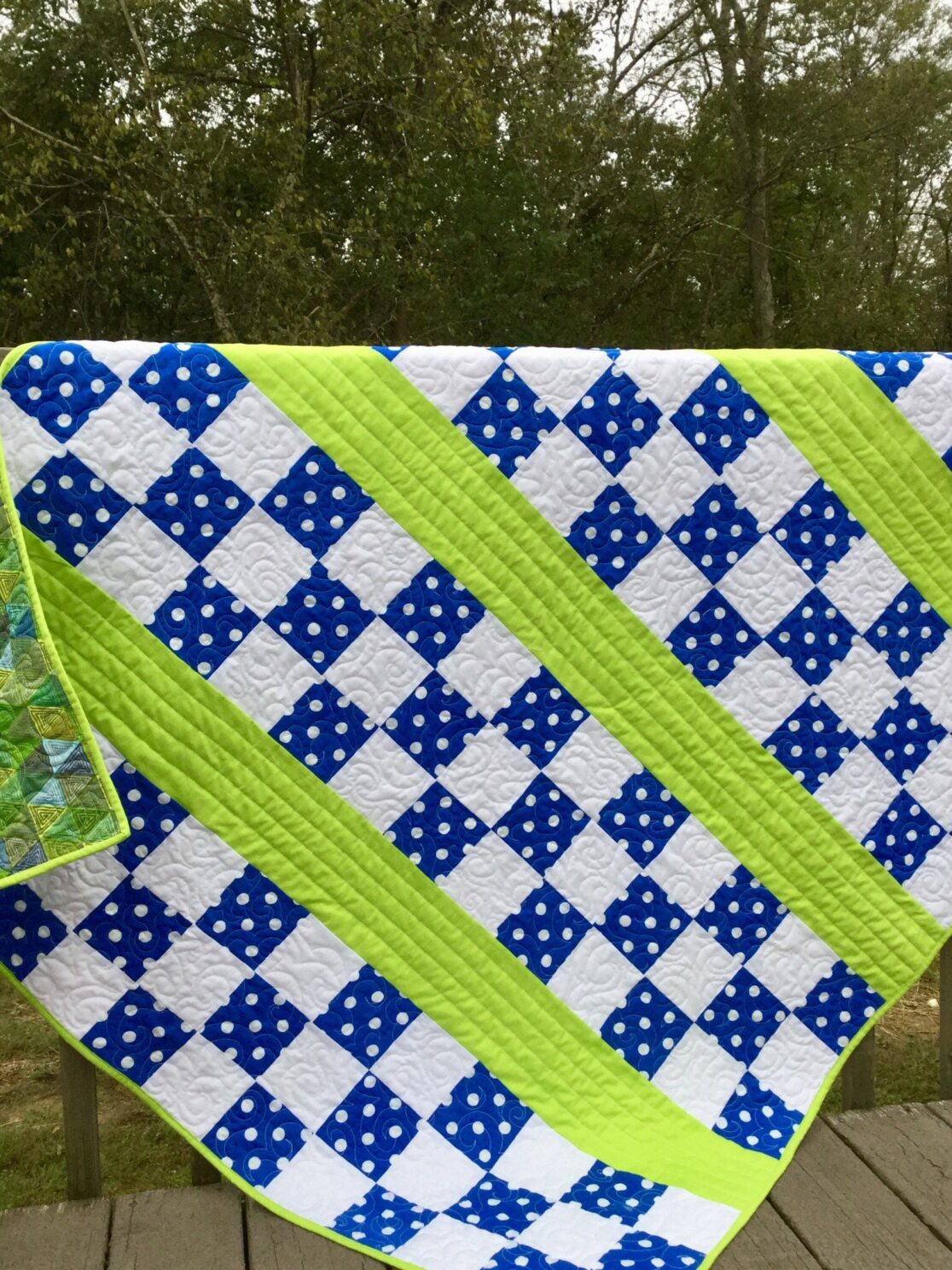 Bluegrass Quilts from Artizan Made, A Handmade Collective of Online Shops
