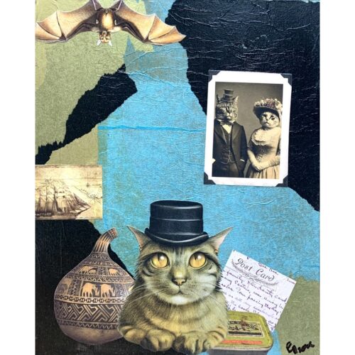 Elena Nahum Leroy Canadian Artist and Jeweler