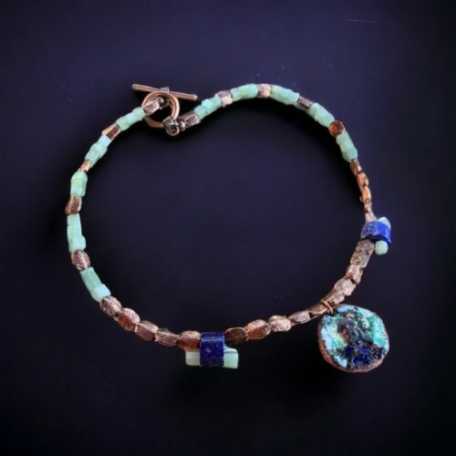 Elena Nahum Leroy Canadian Artist and Jeweler