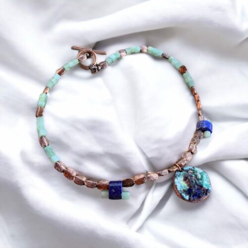 Elena Nahum Leroy Canadian Artist and Jeweler