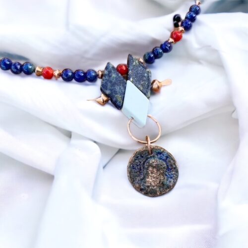 Elena Nahum Leroy Canadian Artist and Jeweler