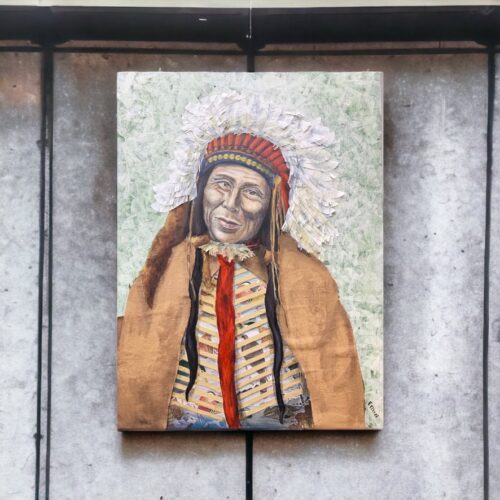 Elena Nahum Leroy Canadian Artist and Jeweler