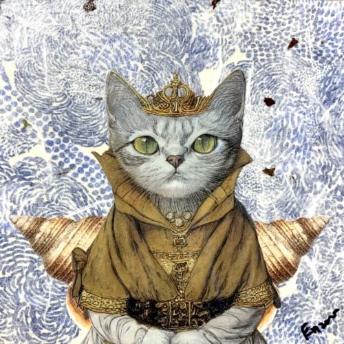 Elena Nahum Leroy Canadian Artist and Jeweler