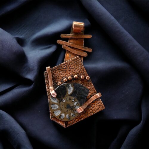 Elena Nahum Leroy Canadian Artist and Jeweler