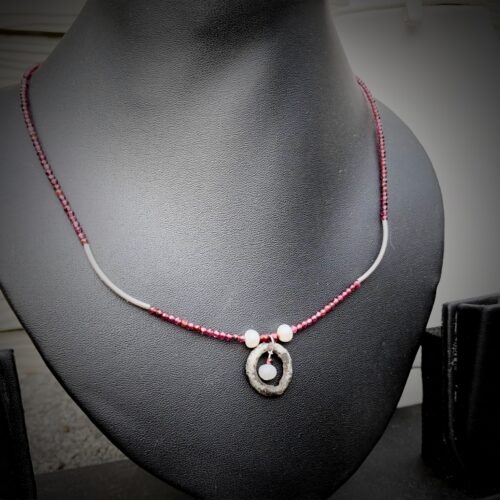 Elena Nahum Leroy Canadian Artist and Jeweler