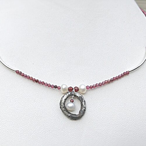 Elena Nahum Leroy Canadian Artist and Jeweler