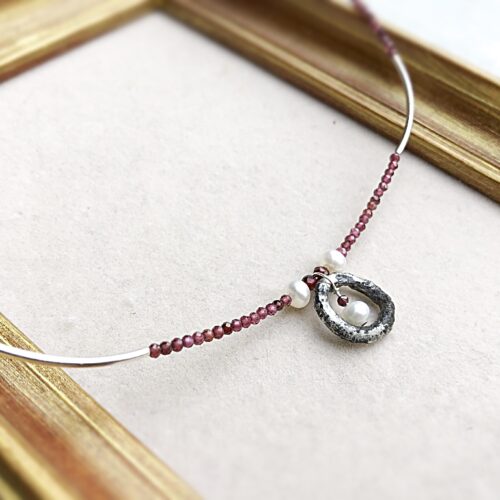 Elena Nahum Leroy Canadian Artist and Jeweler