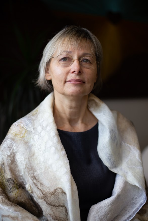 Olena Vinokurova of FeltUA