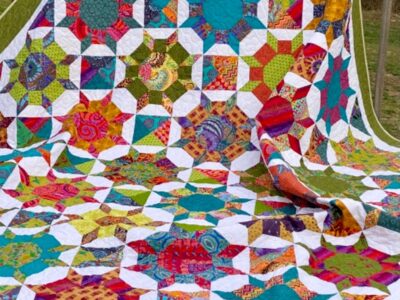 Shimmer Design - Bluegrass Quilts