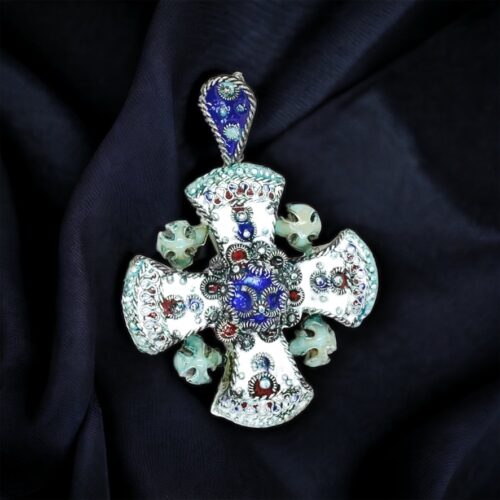 Elena Nahum Leroy Canadian Artist and Jeweler