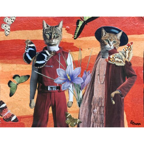Elena Nahum Leroy Canadian Artist and Jeweler