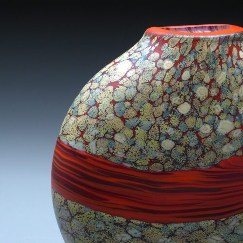 Thomas Spake Studios - hand blown glass