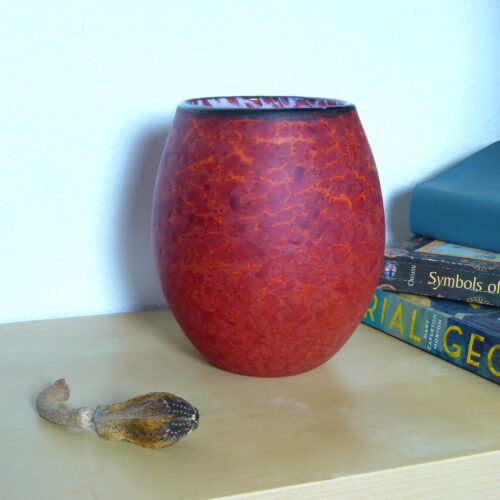 Thomas Spake Studios - hand blown glass