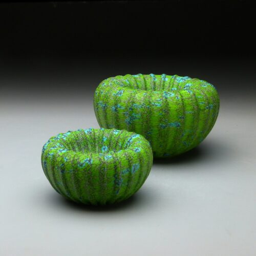 Thomas Spake Studios - hand blown glass