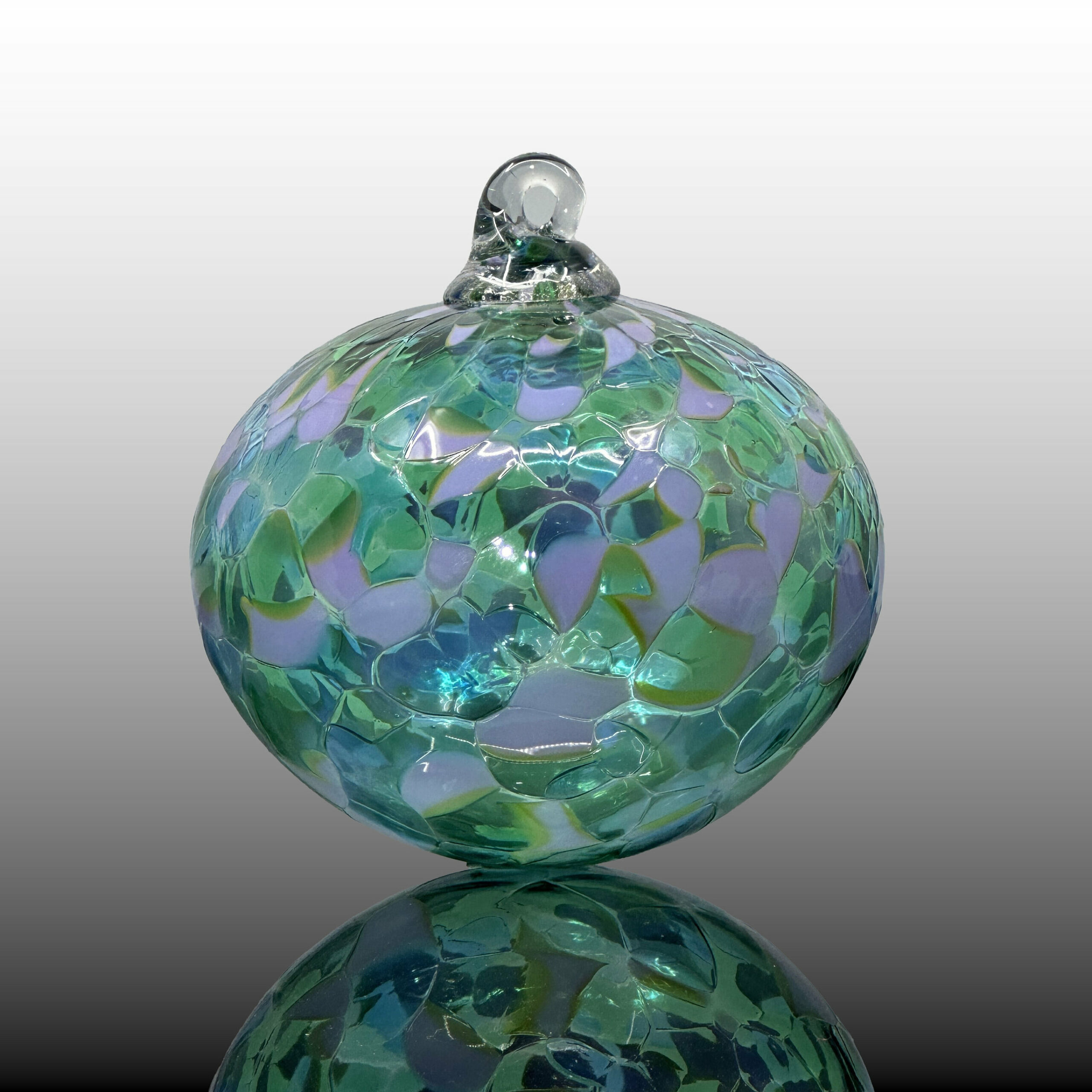 Glass Ball Ornaments Teen Girls Delight