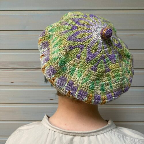 Tija Crochet - Artist from Latvia