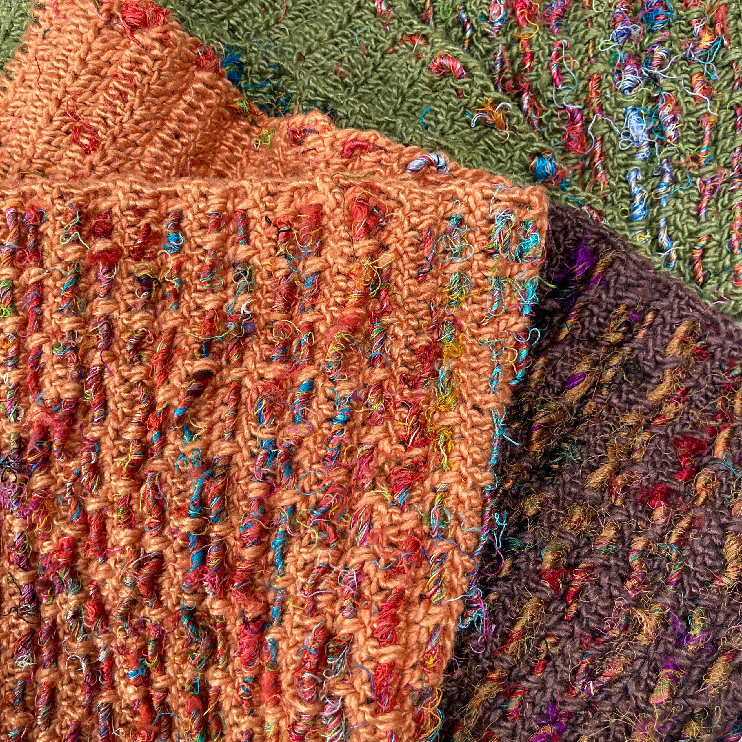 Woven Recycled Sari Journal — Ten Thousand Villages