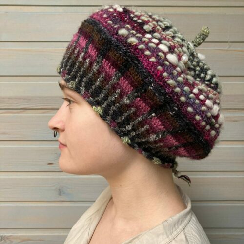 Tija Crochet - Artist from Latvia