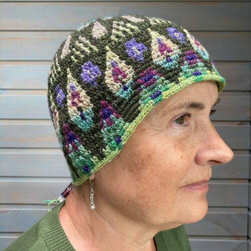 Tija Crochet - Artist from Latvia