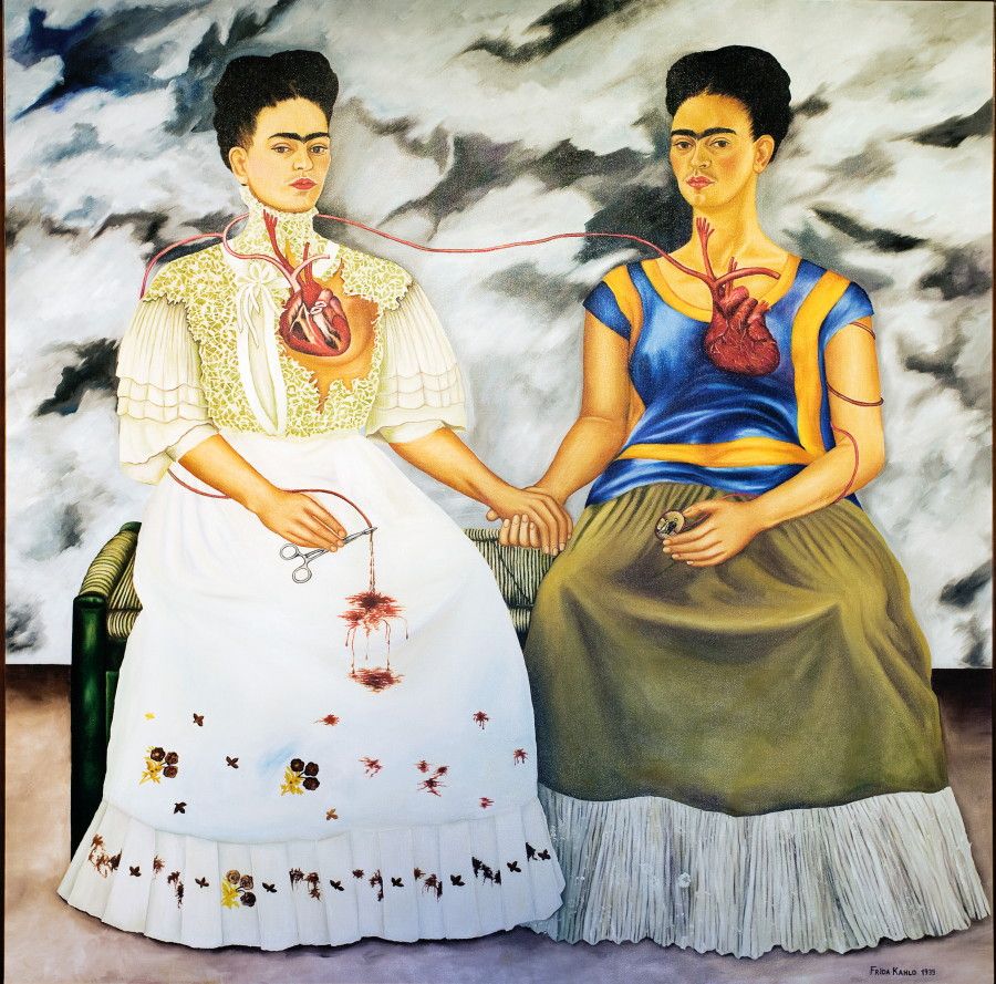 Two Fridas - 1939