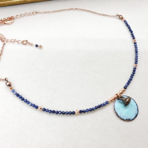 Elena Nahum Leroy Canadian Artist and Jeweler