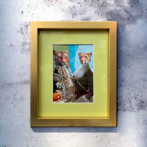 Elena Nahum Leroy Canadian Artist and Jeweler