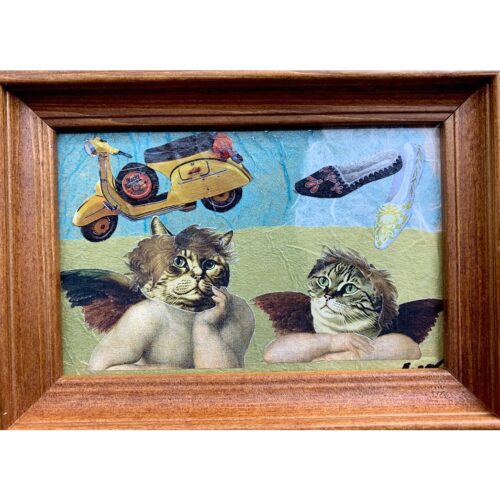 Elena Nahum Leroy Canadian Artist and Jeweler