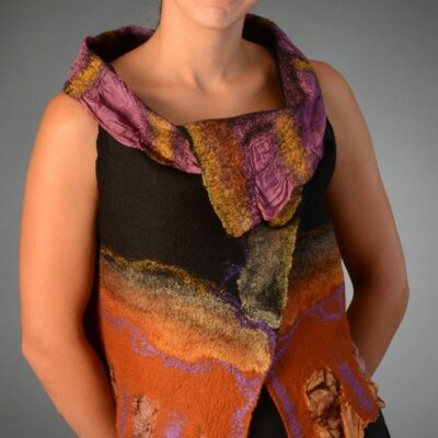 Aya Fiber Studio Felt Workshop