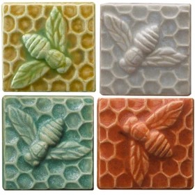 honeybee ceramics 