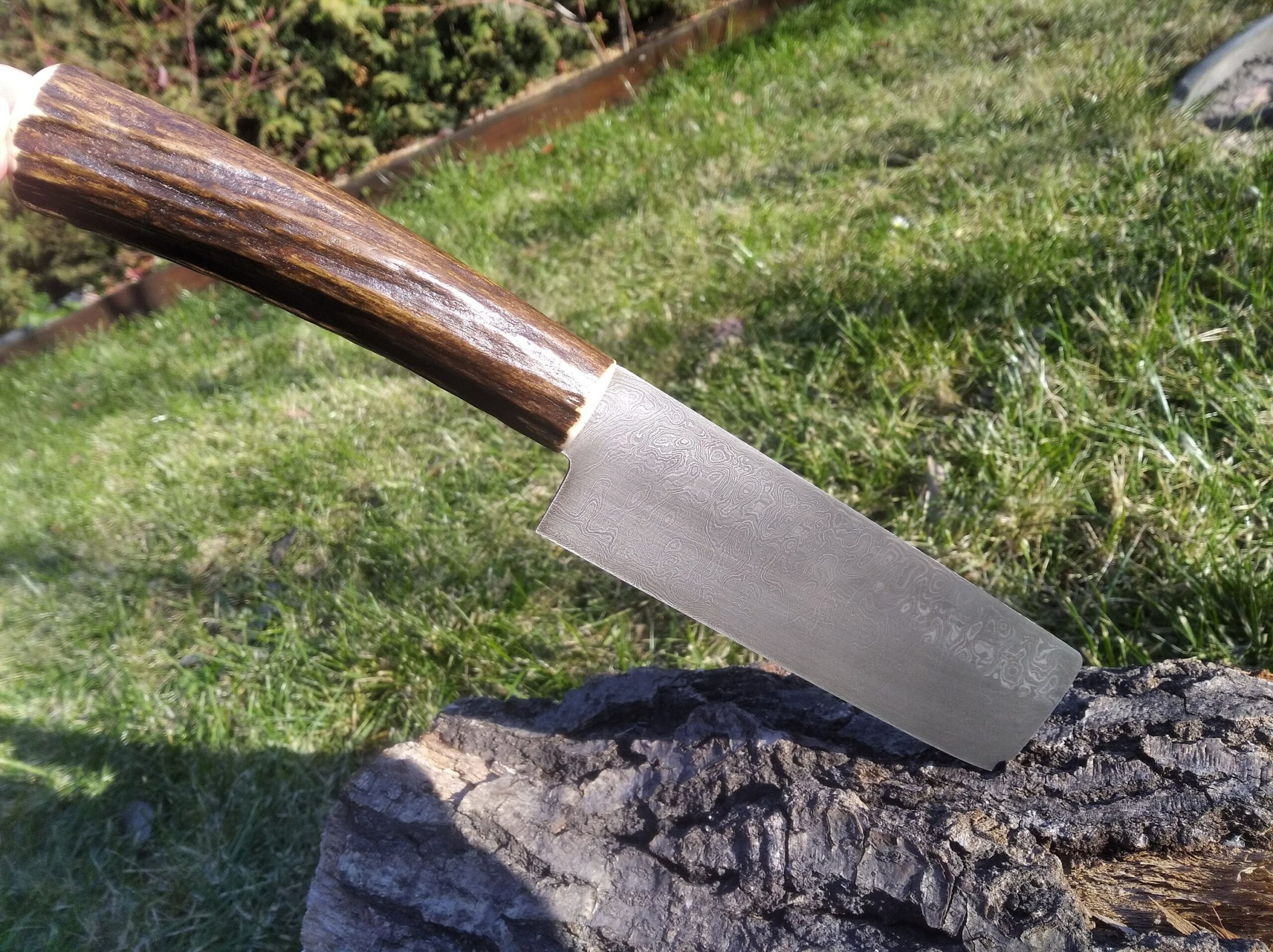 Japanese Nakiri knife [Japanese style], Nakiri Knife