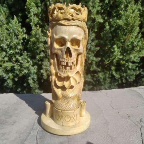 Bone Carving Art - Viking Designs handmade in Ukraine