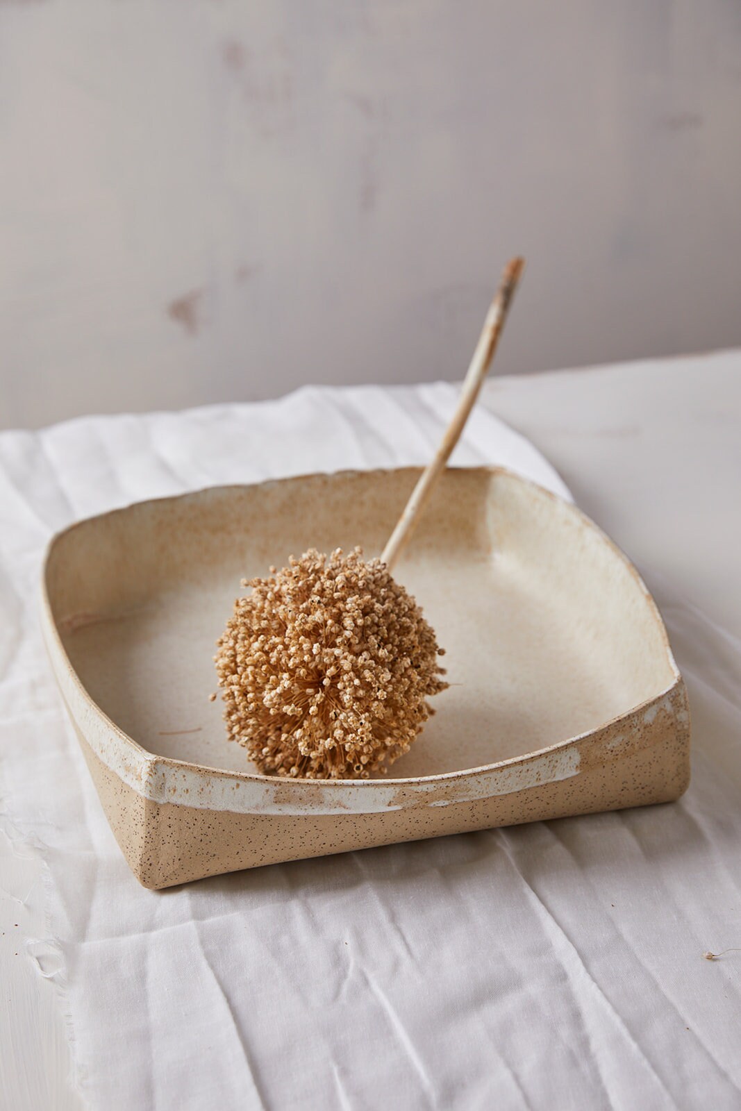 Extra Large Ceramic Square Baking Dish from Artizan Made A Handmade Collective of Online Shops