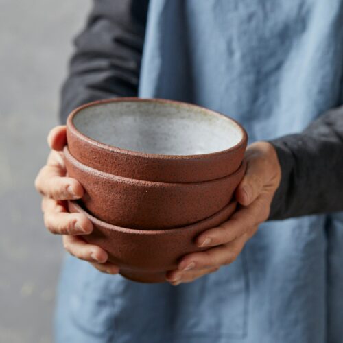 ShellyClayspot Fine Functional Ceramics from Israel