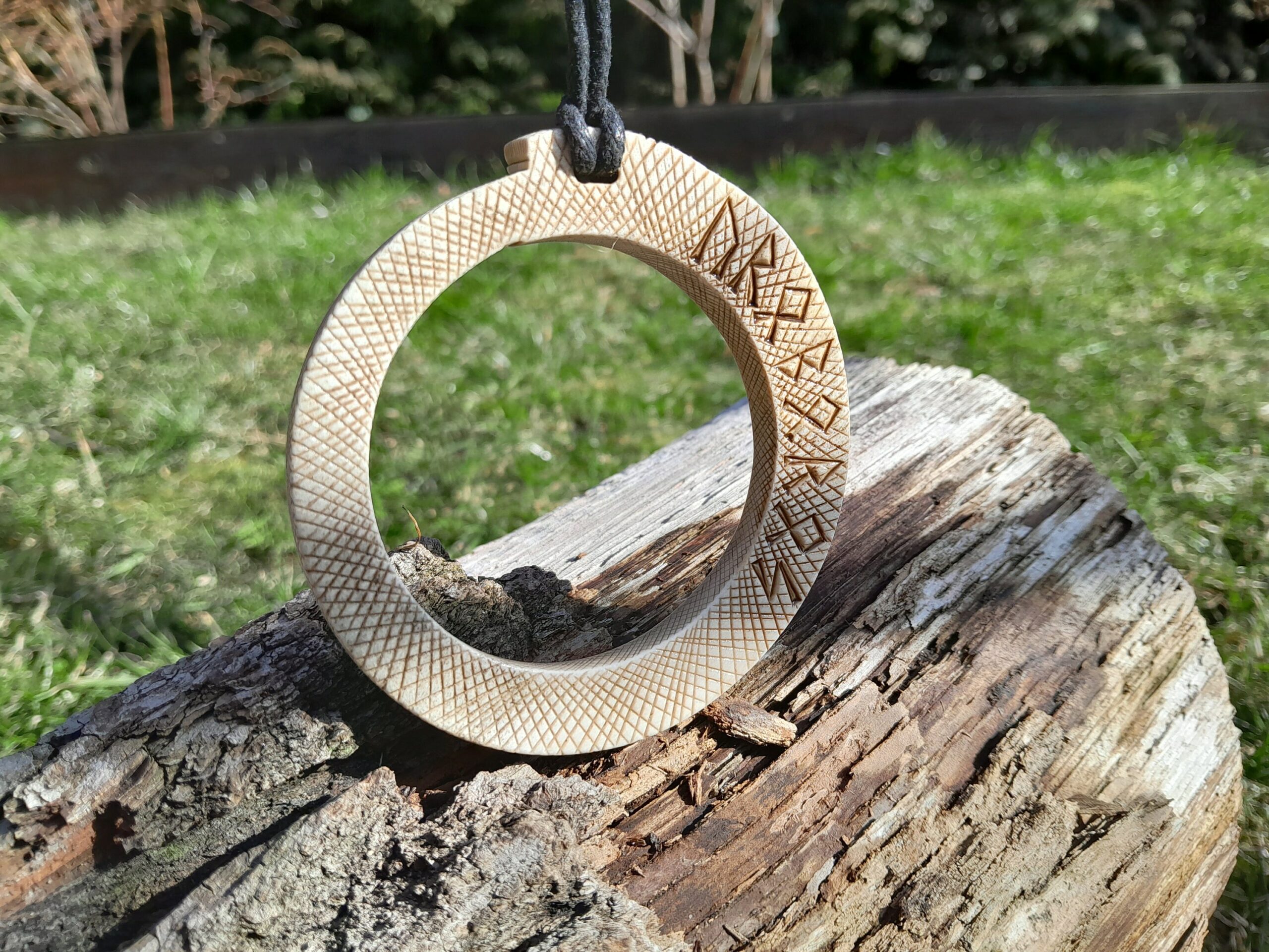 Ouroboros circle talisman, Viking world snake jewelry, Norse Dragon amulet,  infinity symbol from Artizan Made, A Handmade Collective of Online Shops