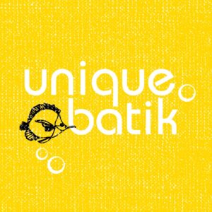 unique batik logo